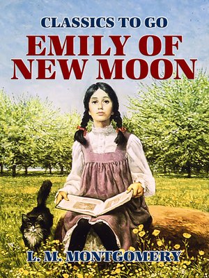 cover image of Emily of New Moon